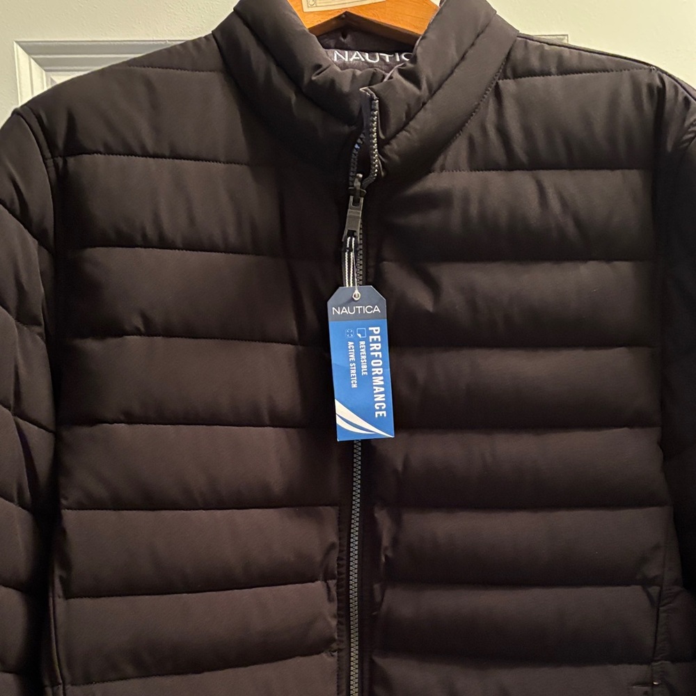 Nautica Reversible Men's Jacket